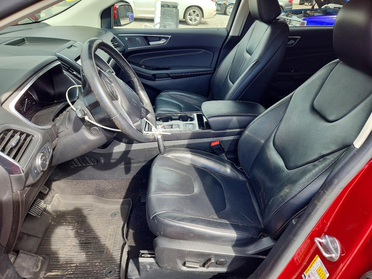 2020 FORD EDGE TITANIUM photo 13