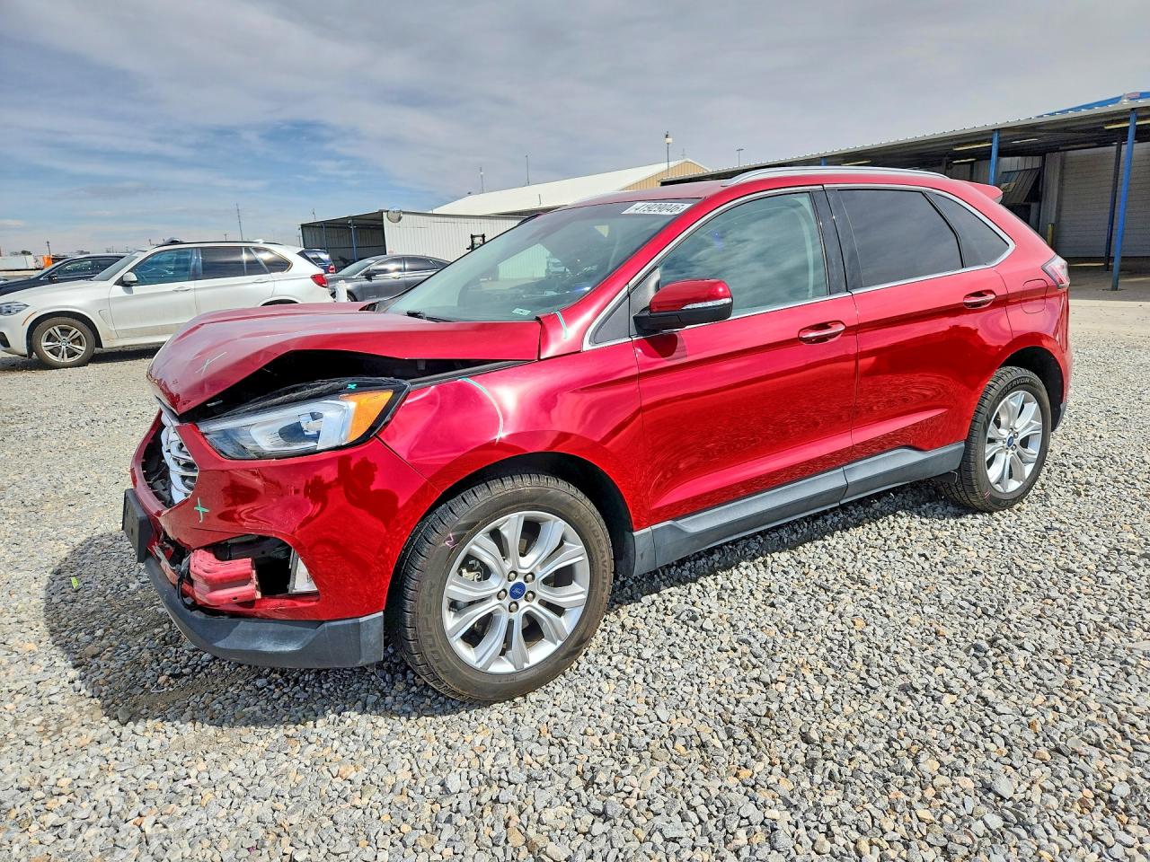 2020 FORD EDGE