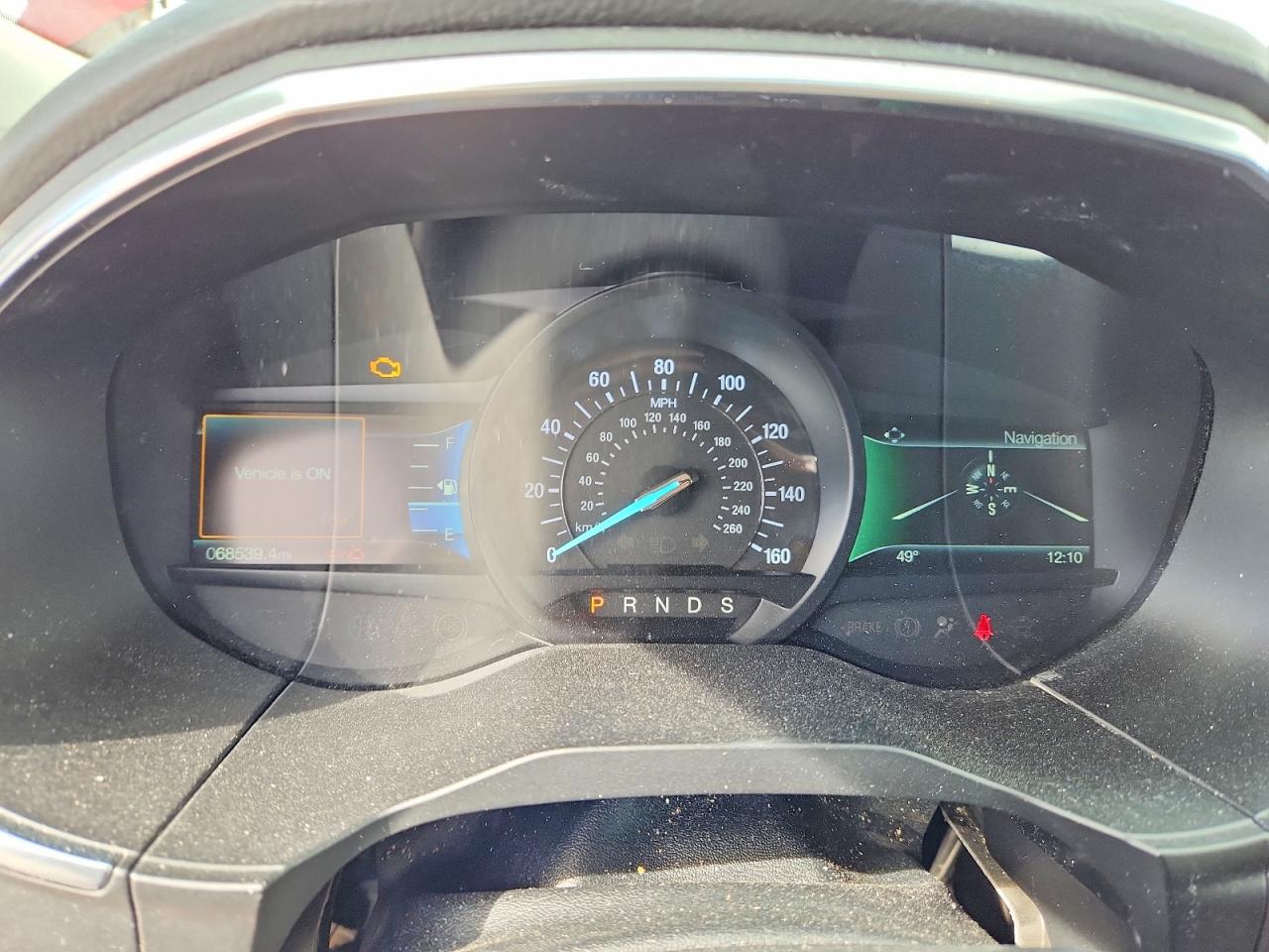 2020 FORD EDGE TITANIUM photo 17