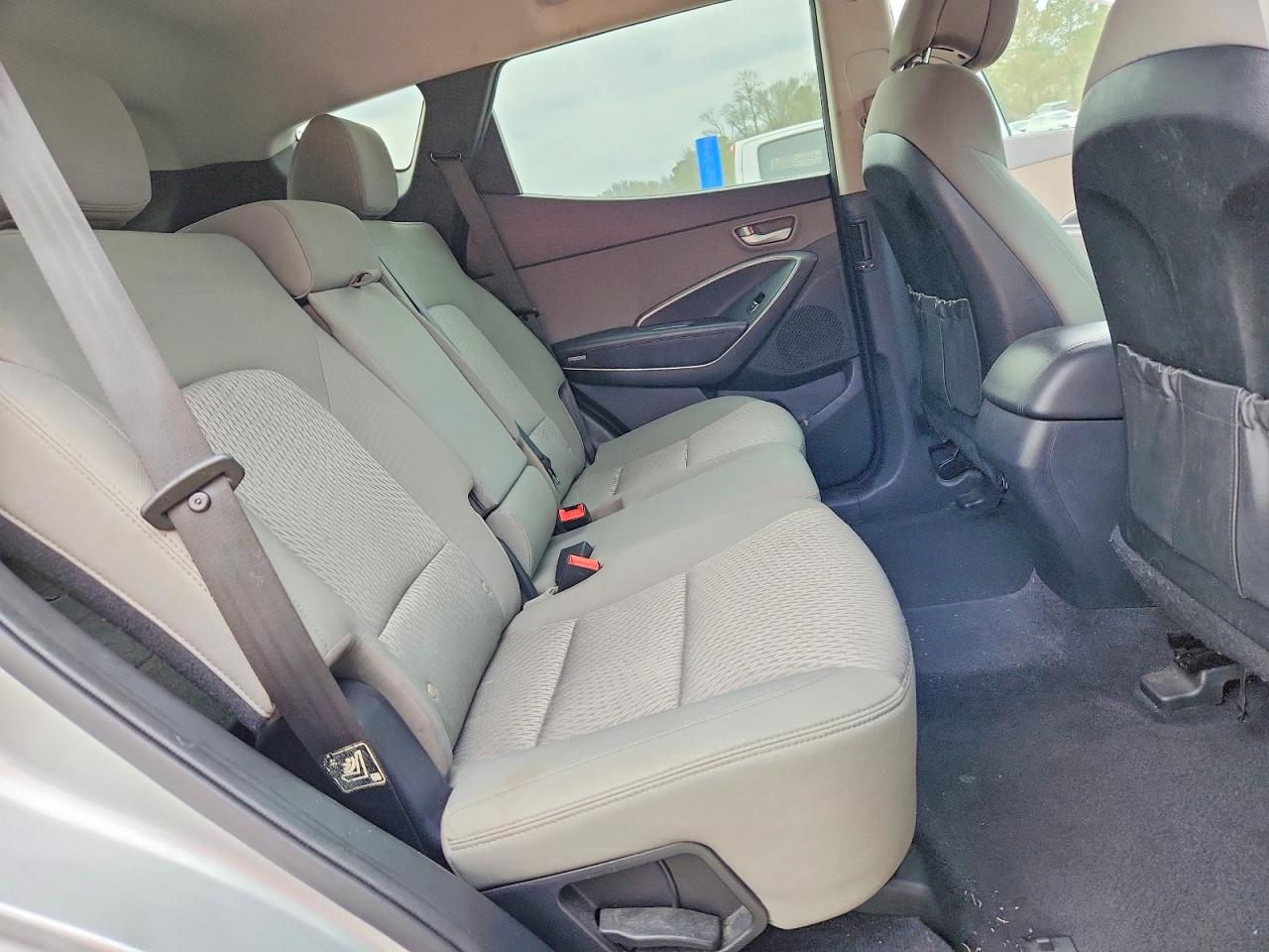 2014 HYUNDAI SANTA FE SPORT 2.4L photo 11