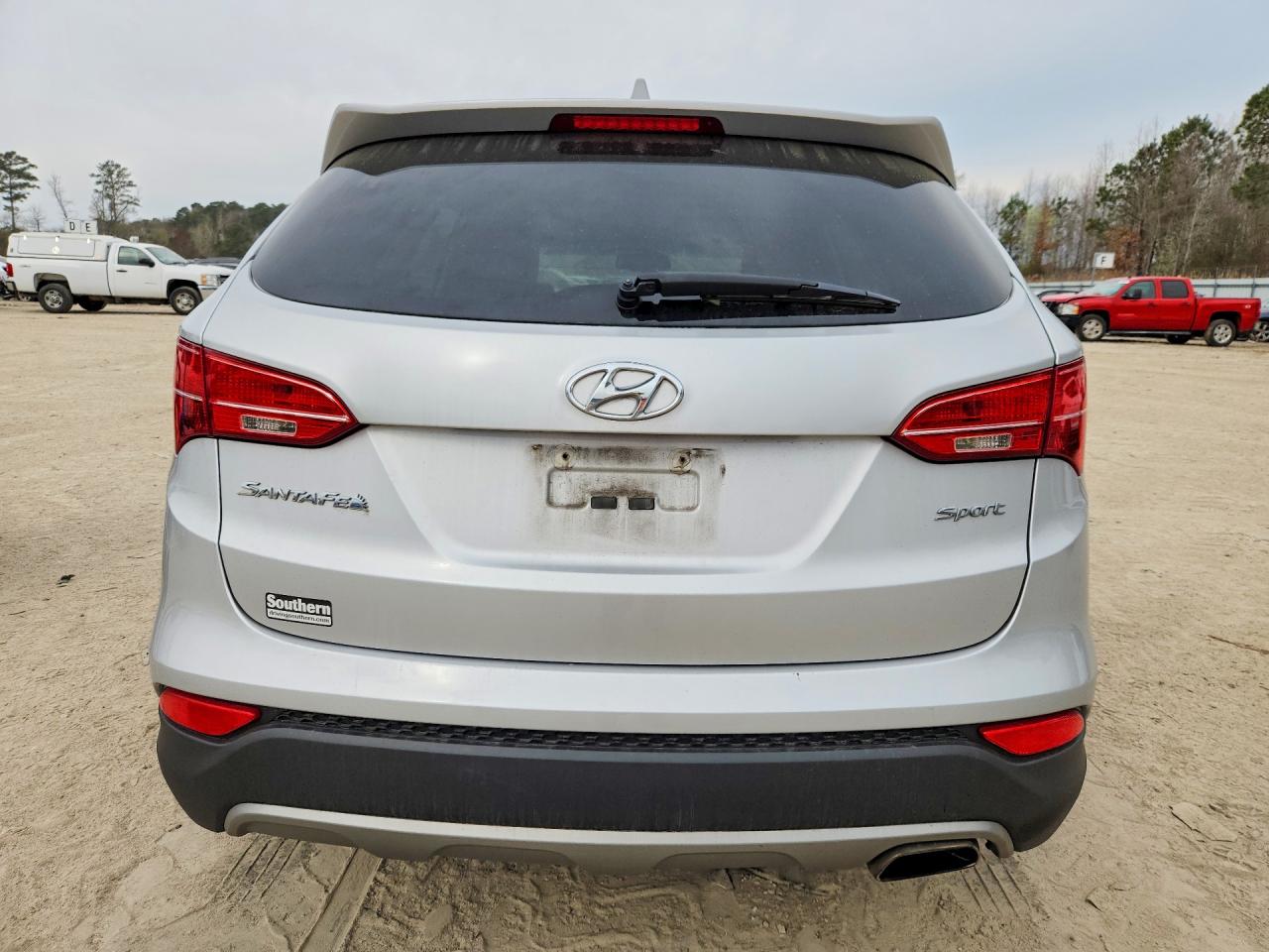 2014 HYUNDAI SANTA FE SPORT 2.4L photo 6