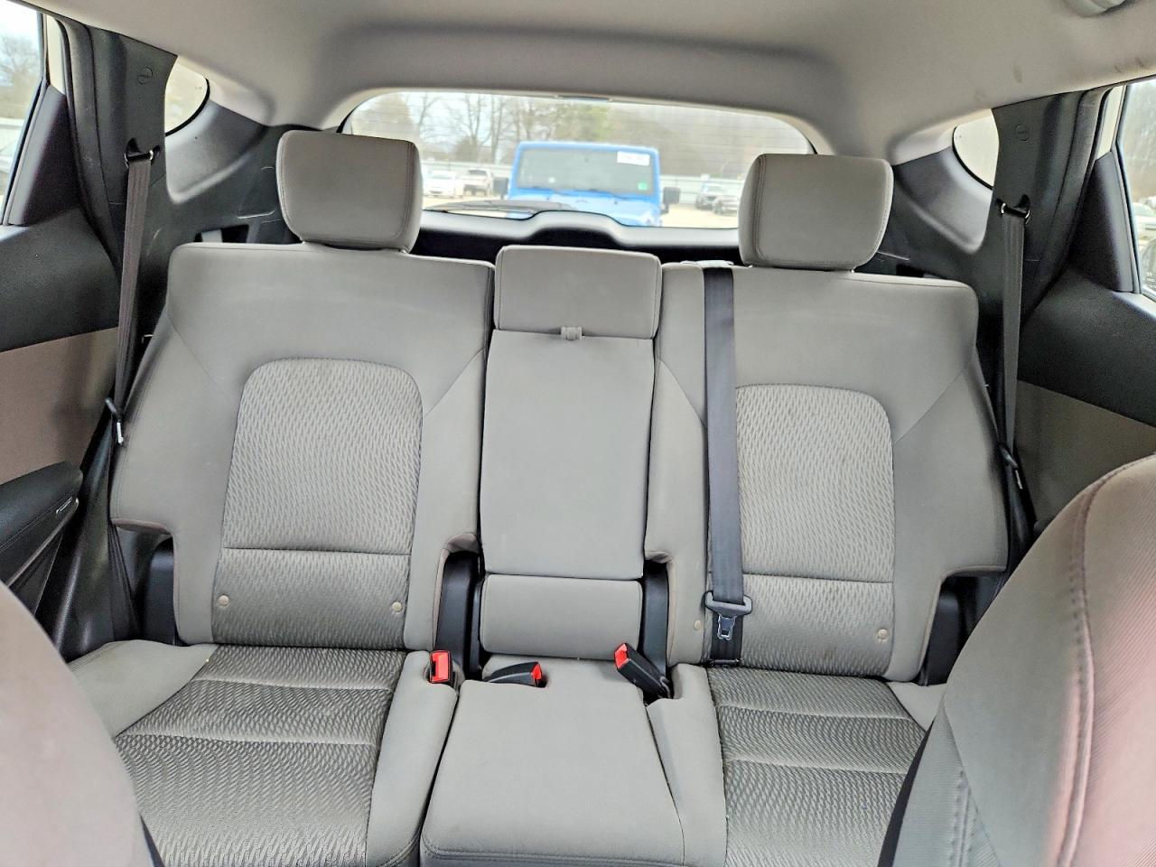 2014 HYUNDAI SANTA FE SPORT 2.4L photo 10