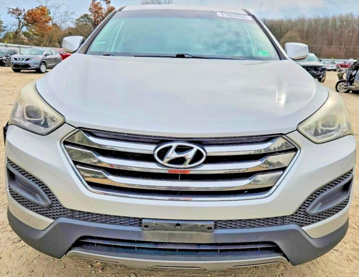 2014 HYUNDAI SANTA FE SPORT 2.4L photo 5