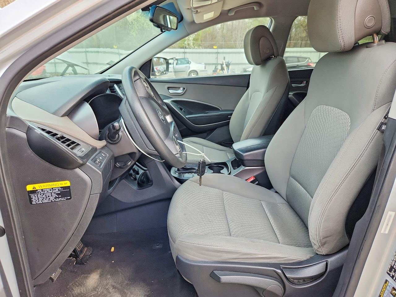 2014 HYUNDAI SANTA FE SPORT 2.4L photo 7