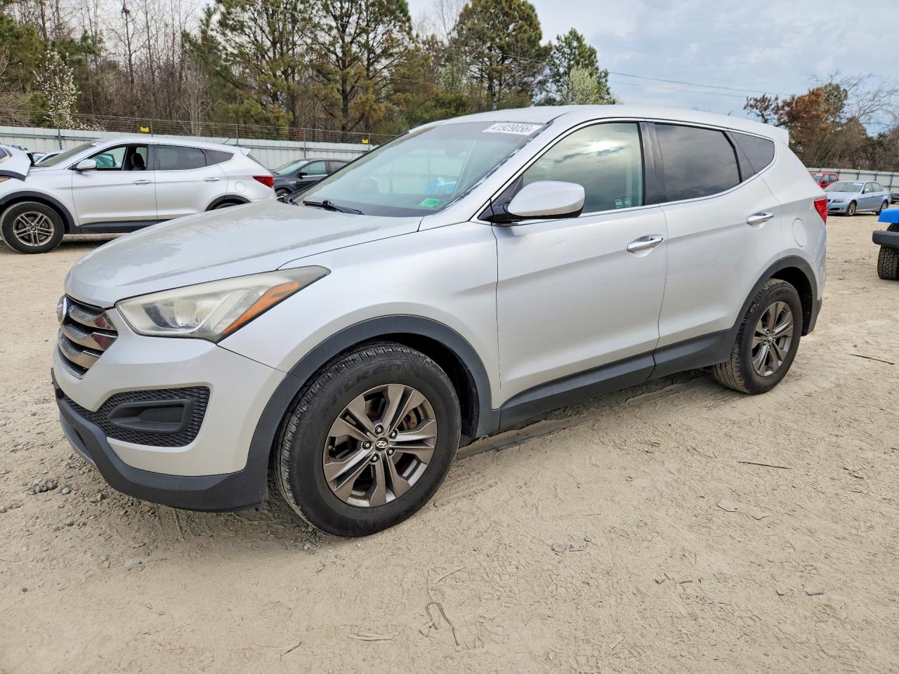 2014 HYUNDAI SANTA FE SPORT