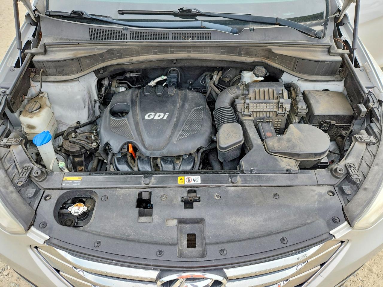 2014 HYUNDAI SANTA FE SPORT 2.4L photo 12