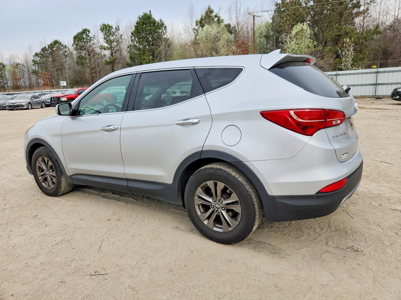 2014 HYUNDAI SANTA FE SPORT 2.4L photo 2