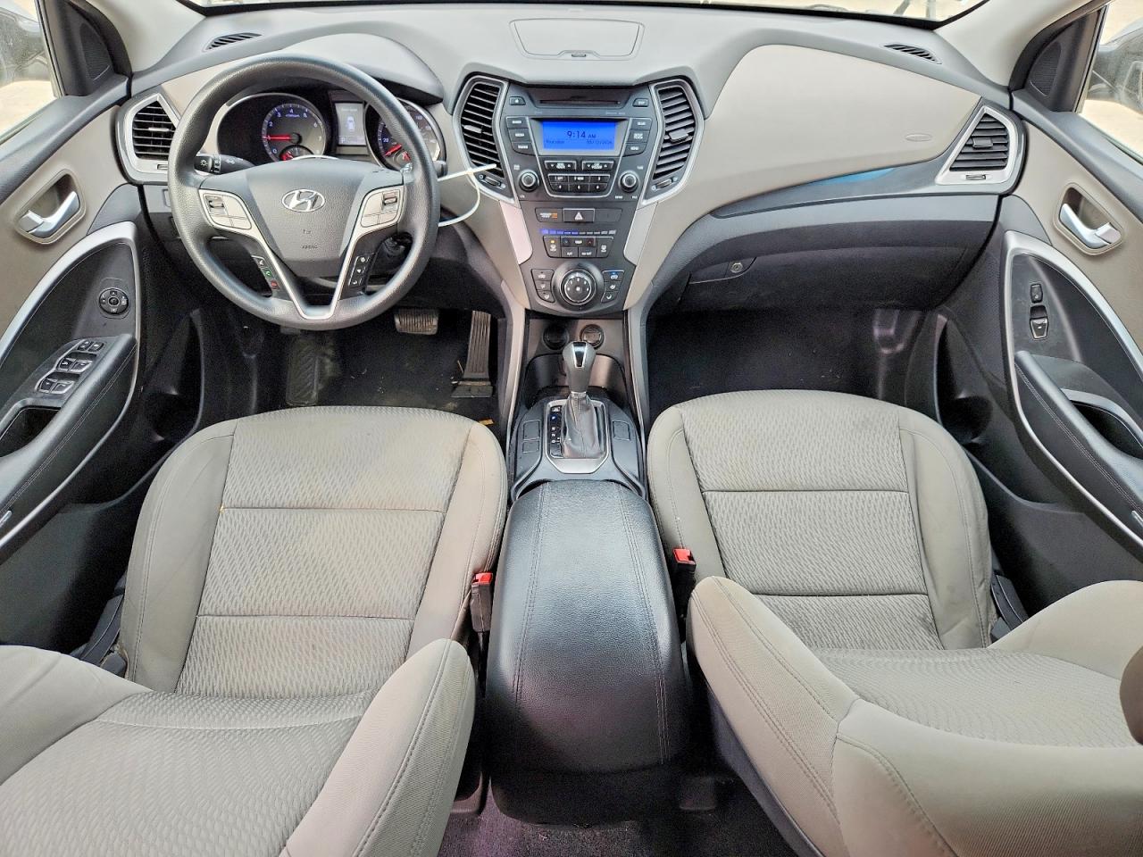 2014 HYUNDAI SANTA FE SPORT 2.4L photo 8
