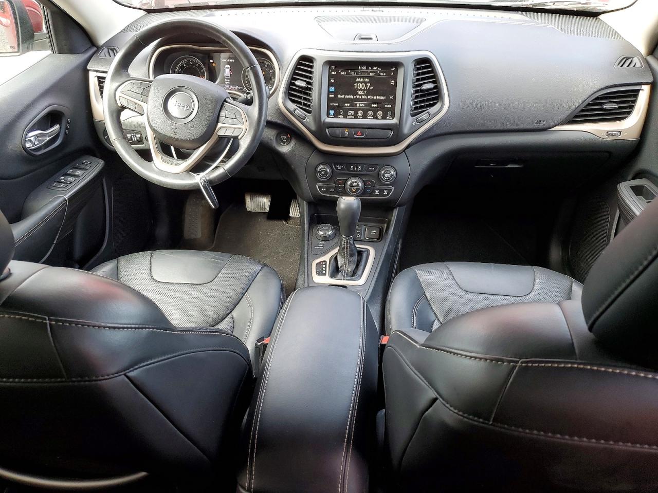 2015 JEEP CHEROKEE LIMITED photo 8