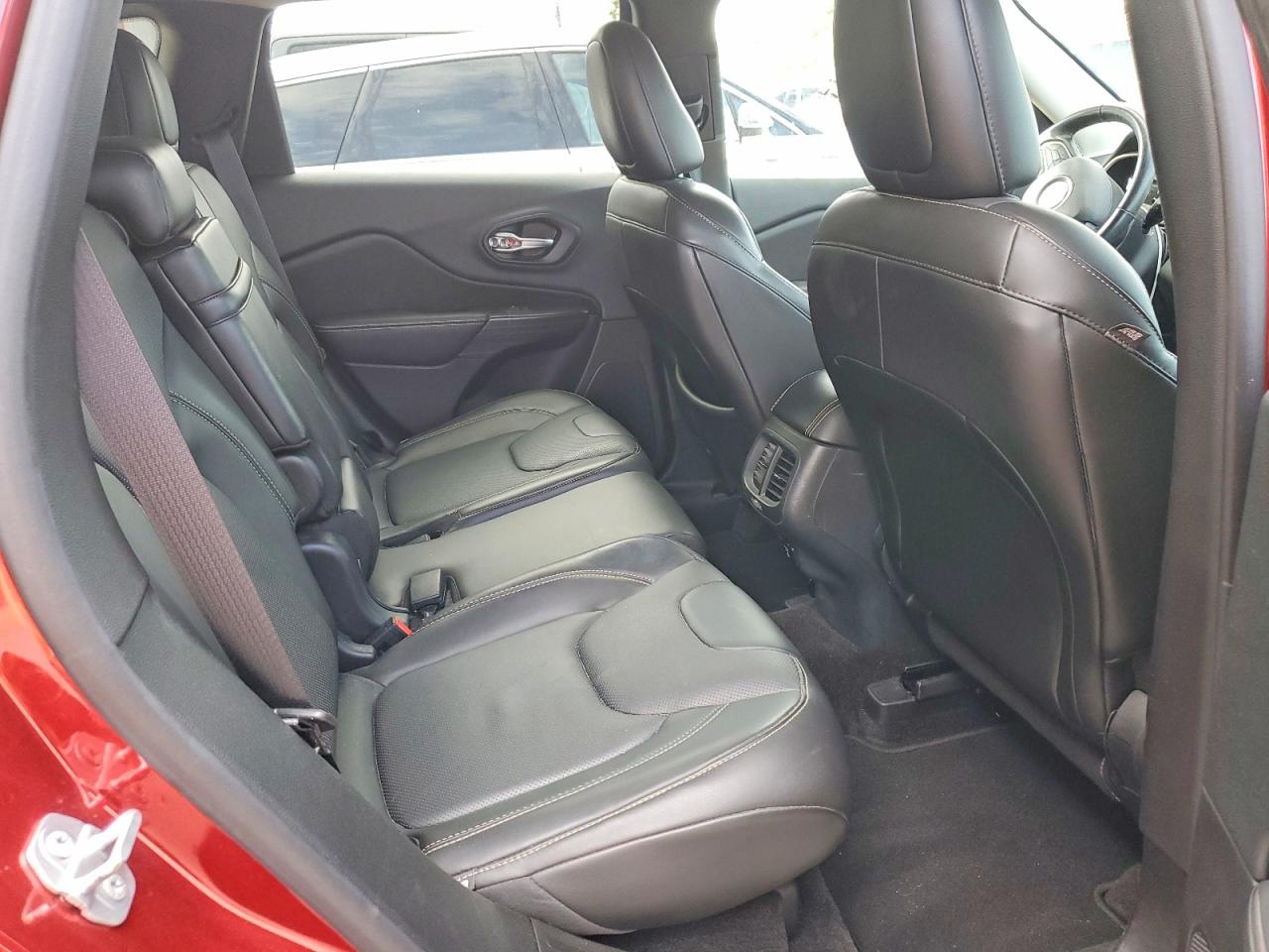 2015 JEEP CHEROKEE LIMITED photo 11