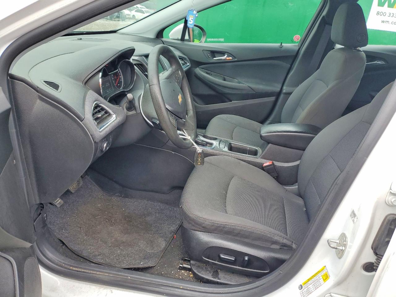 2019 CHEVROLET CRUZE LT photo 13