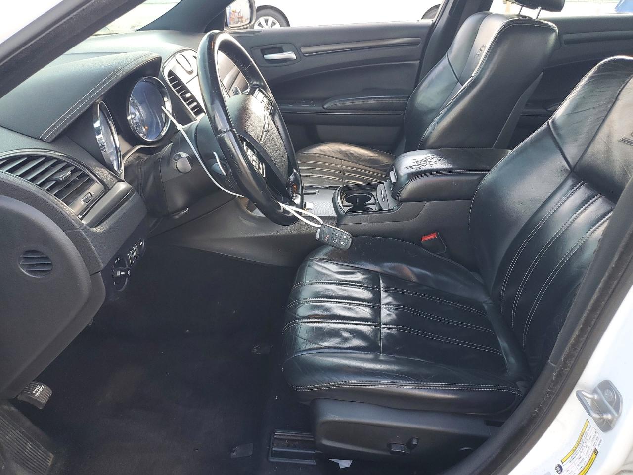 2014 CHRYSLER 300 S photo 7