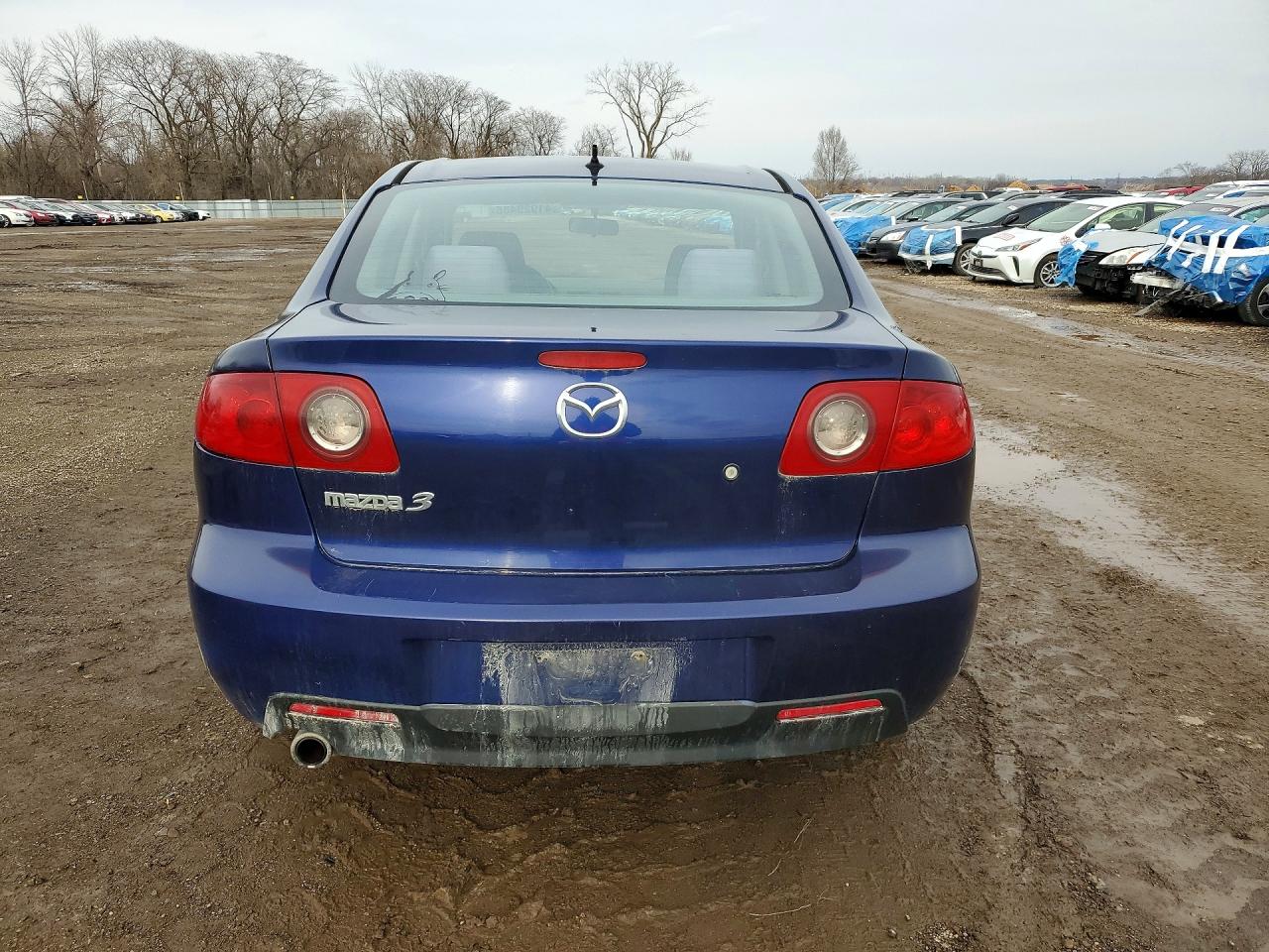2005 MAZDA 3 I photo 6
