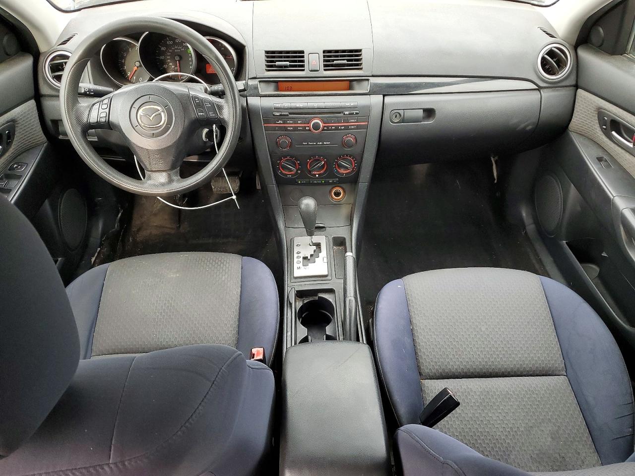 2005 MAZDA 3 I photo 8