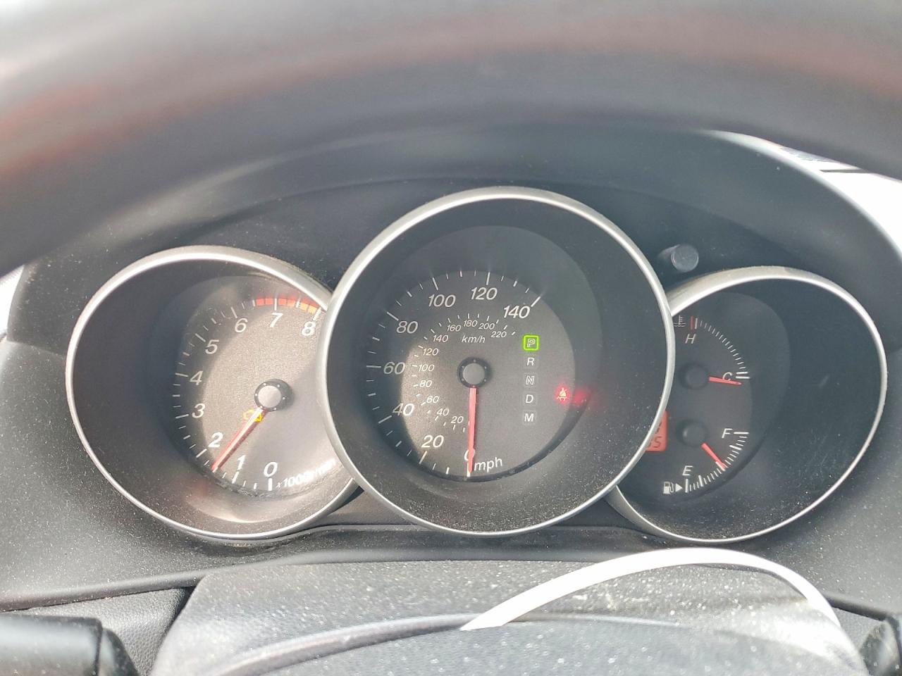 2005 MAZDA 3 I photo 9
