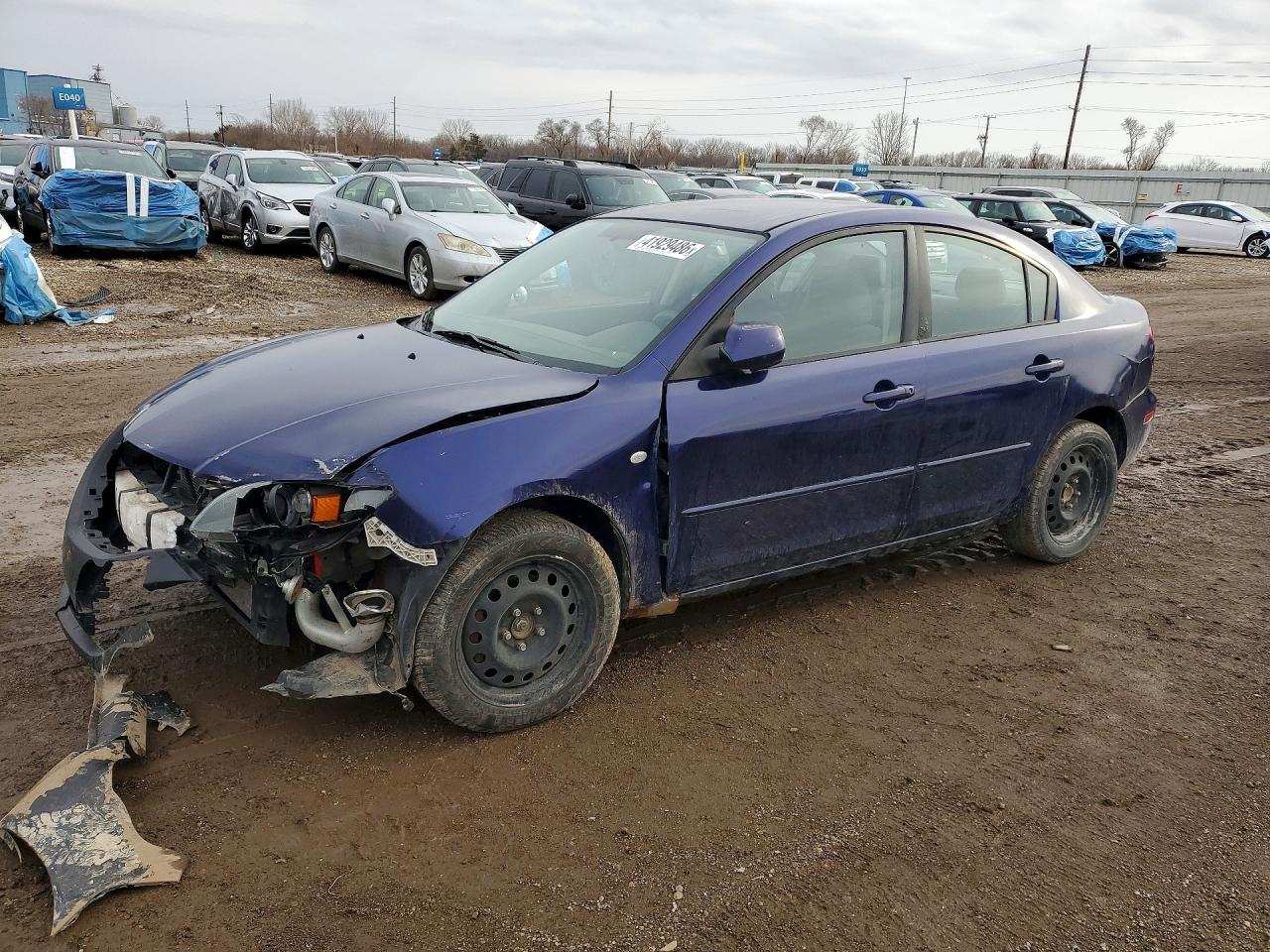 2005 MAZDA 3