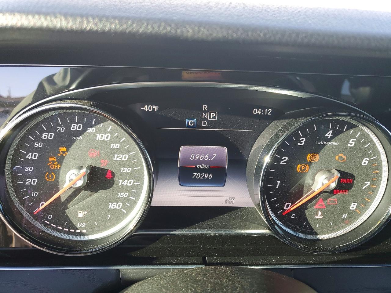 2017 MERCEDES-BENZ E 300 photo 9