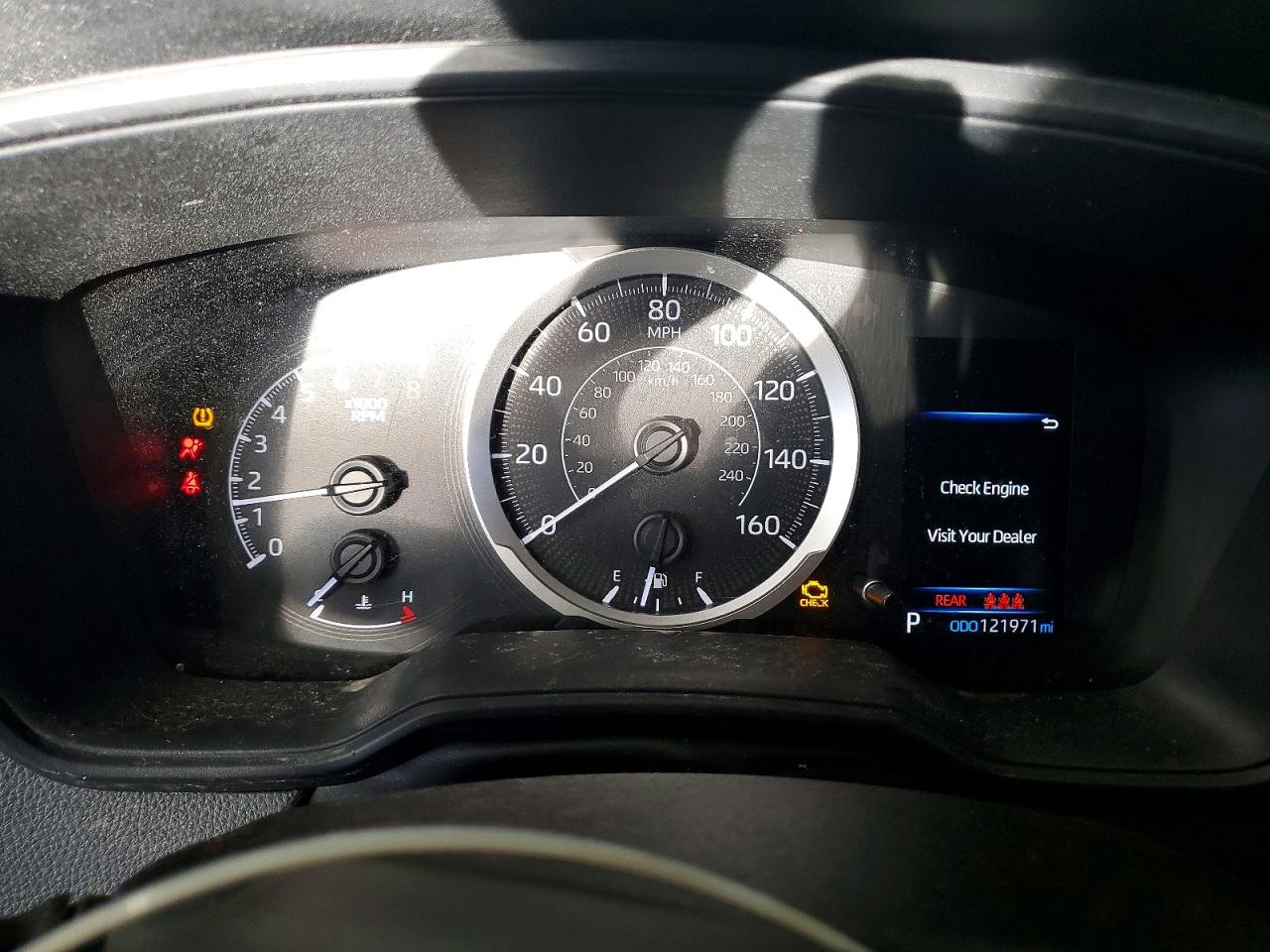 2021 TOYOTA COROLLA LE photo 17