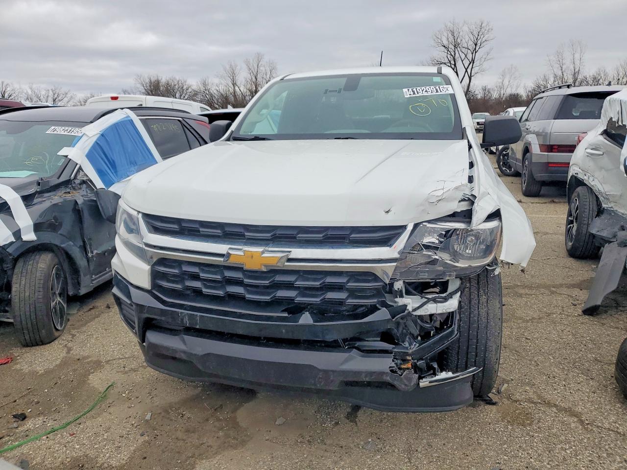 2022 CHEVROLET COLORADO photo 9