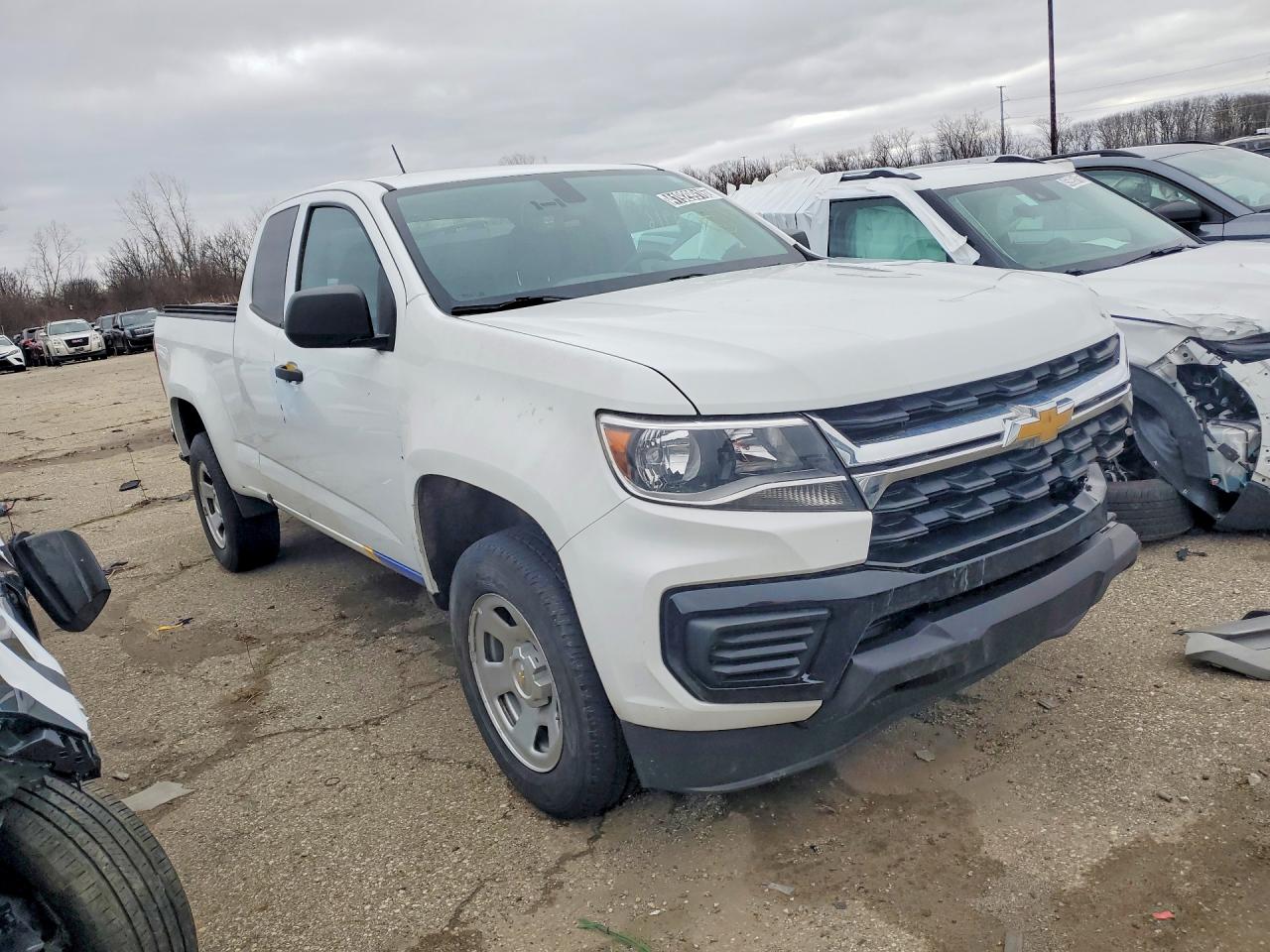 2022 CHEVROLET COLORADO photo 7