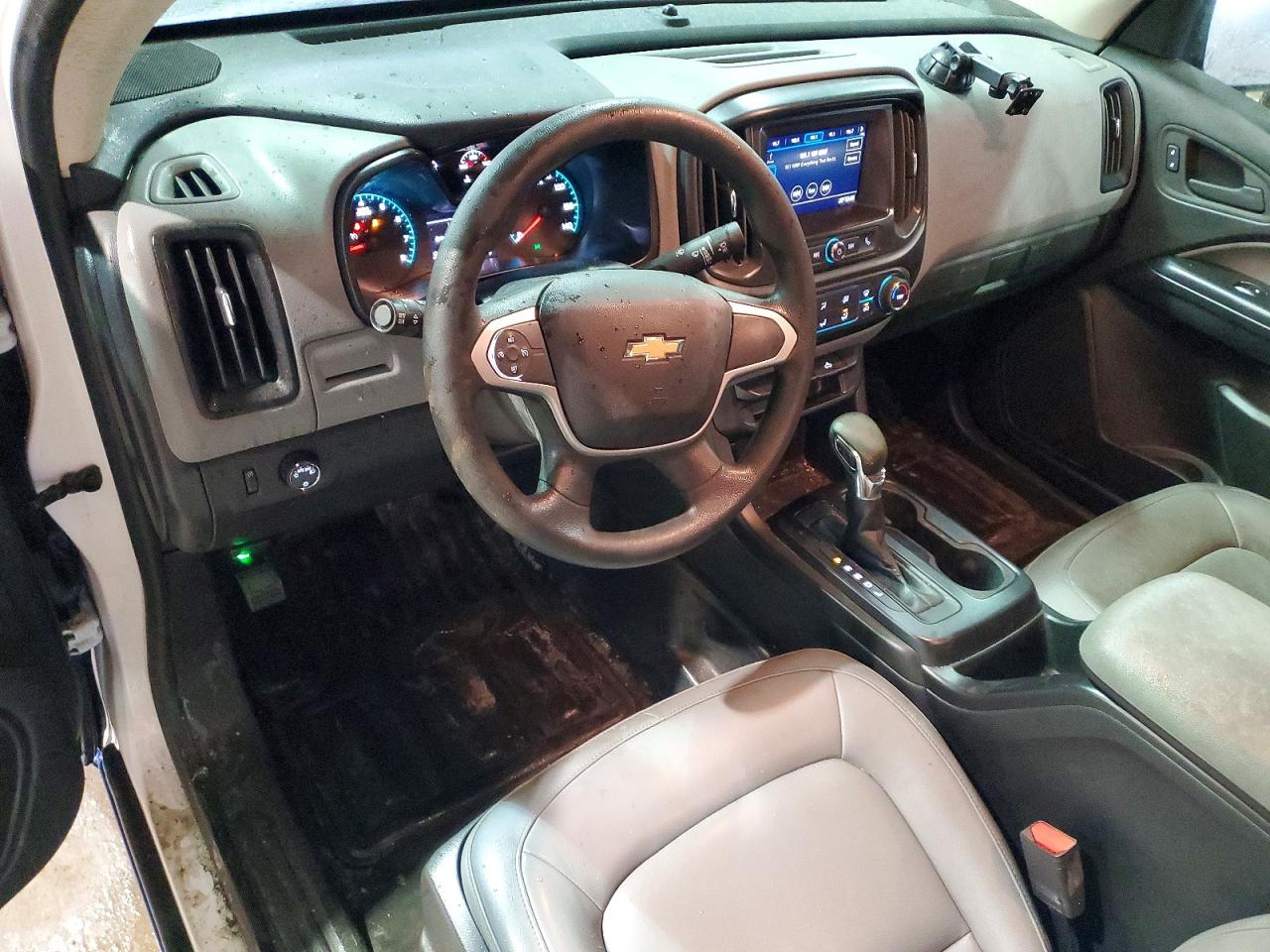 2022 CHEVROLET COLORADO photo 15