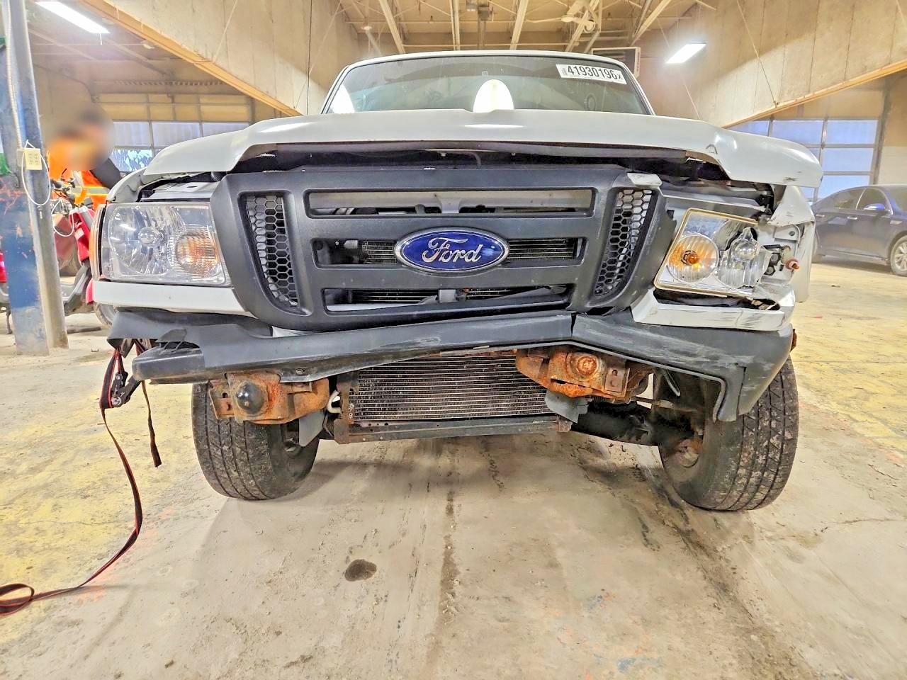 2007 FORD RANGER photo 5