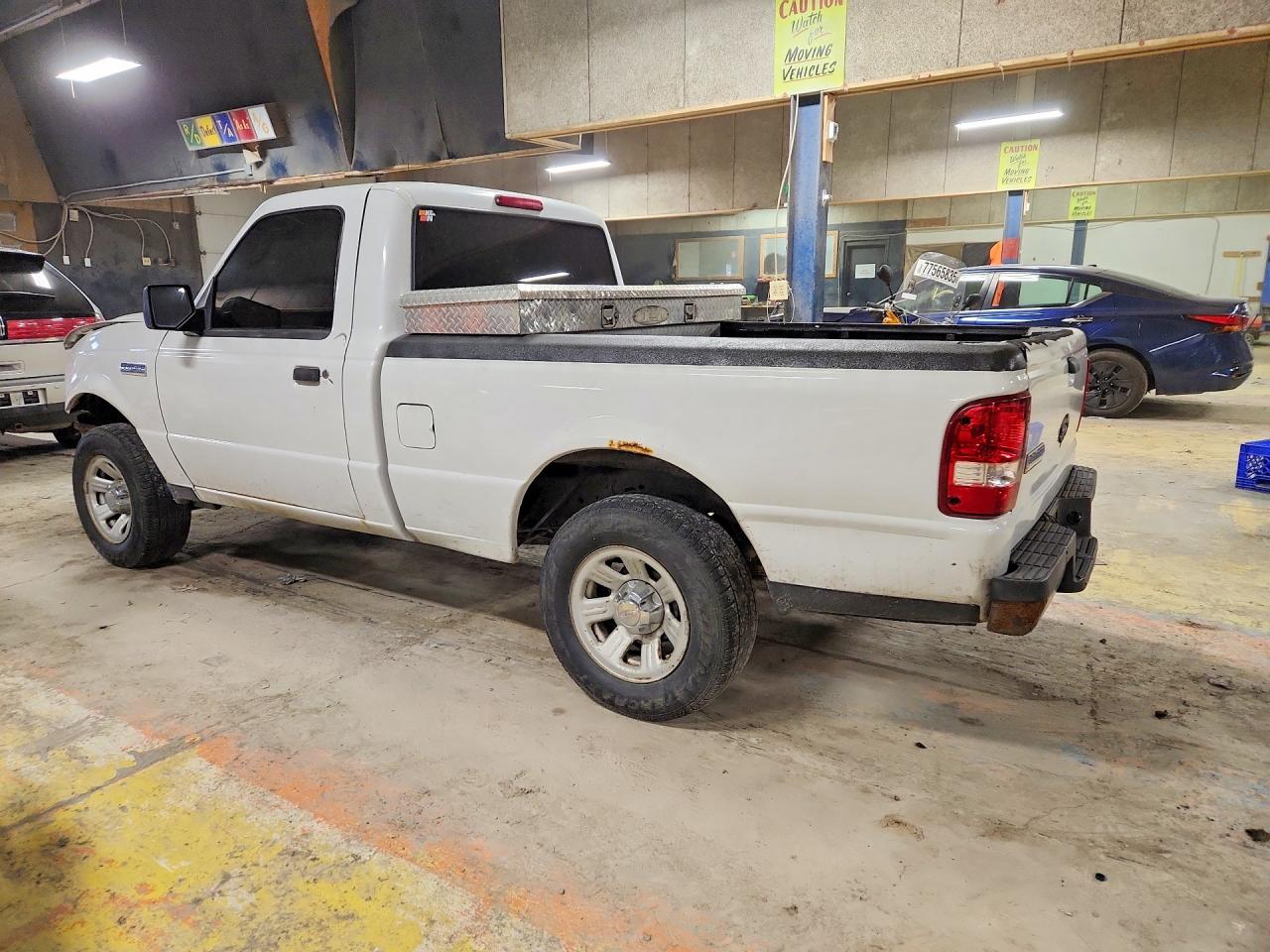 2007 FORD RANGER photo 2