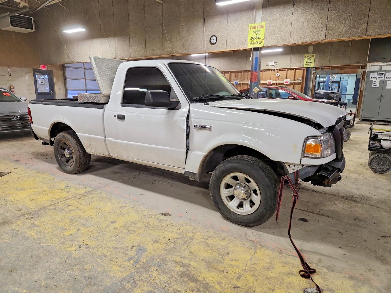 2007 FORD RANGER photo 4