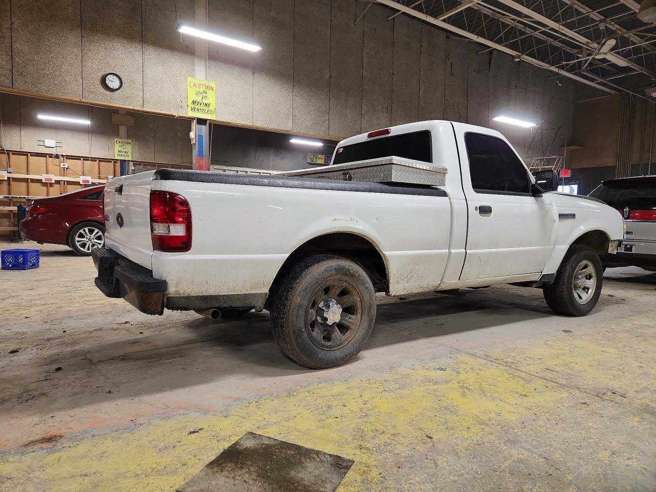 2007 FORD RANGER photo 3