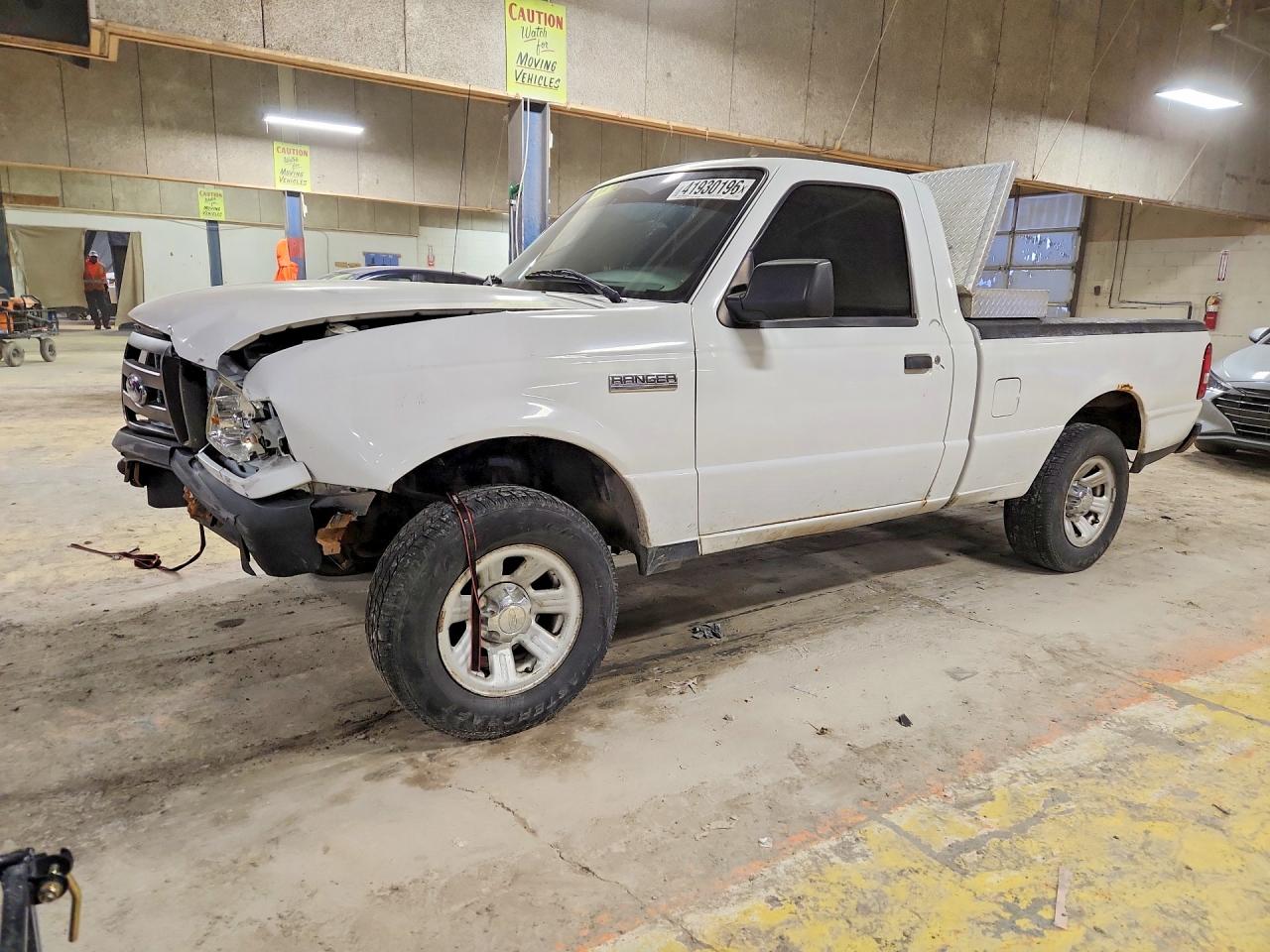 2007 FORD RANGER
