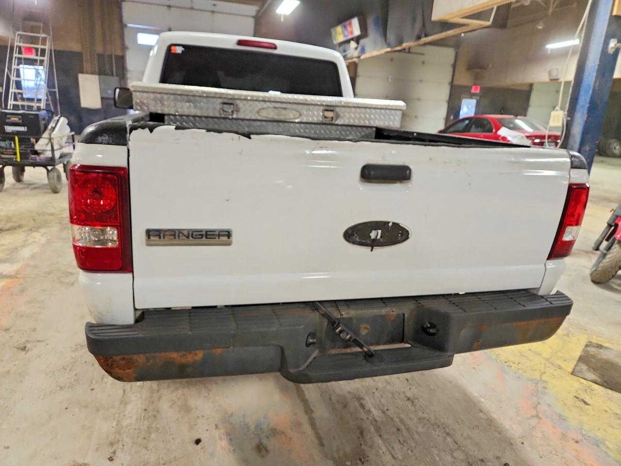 2007 FORD RANGER photo 6