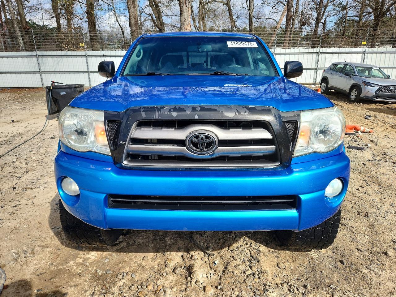 2009 TOYOTA TACOMA PRERUNNER V6 photo 5