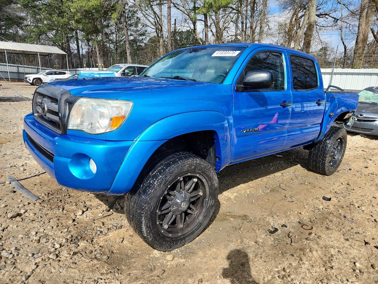 2009 TOYOTA TACOMA