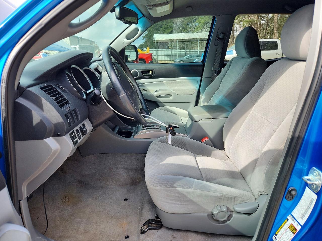 2009 TOYOTA TACOMA PRERUNNER V6 photo 7