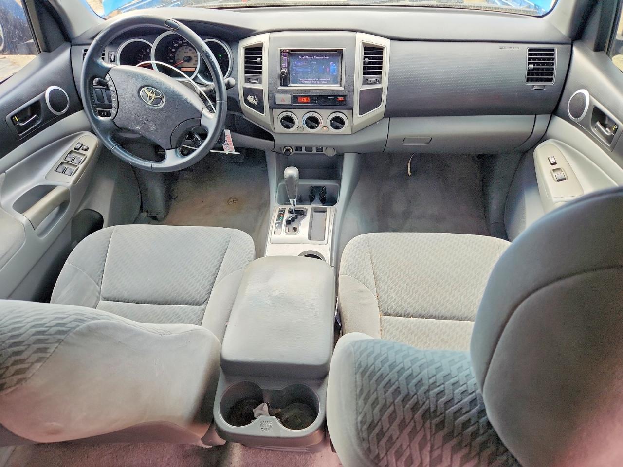 2009 TOYOTA TACOMA PRERUNNER V6 photo 8