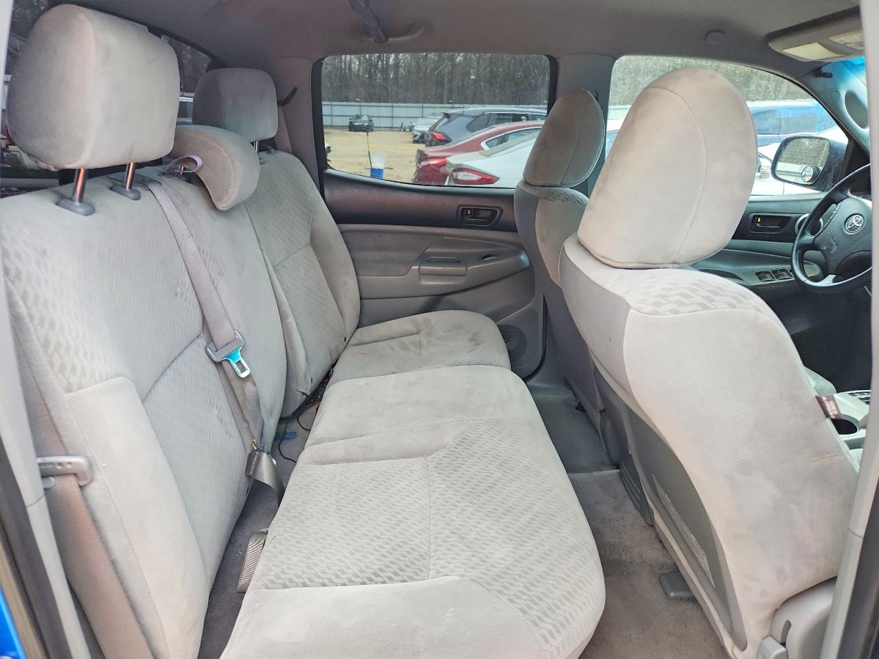 2009 TOYOTA TACOMA PRERUNNER V6 photo 10
