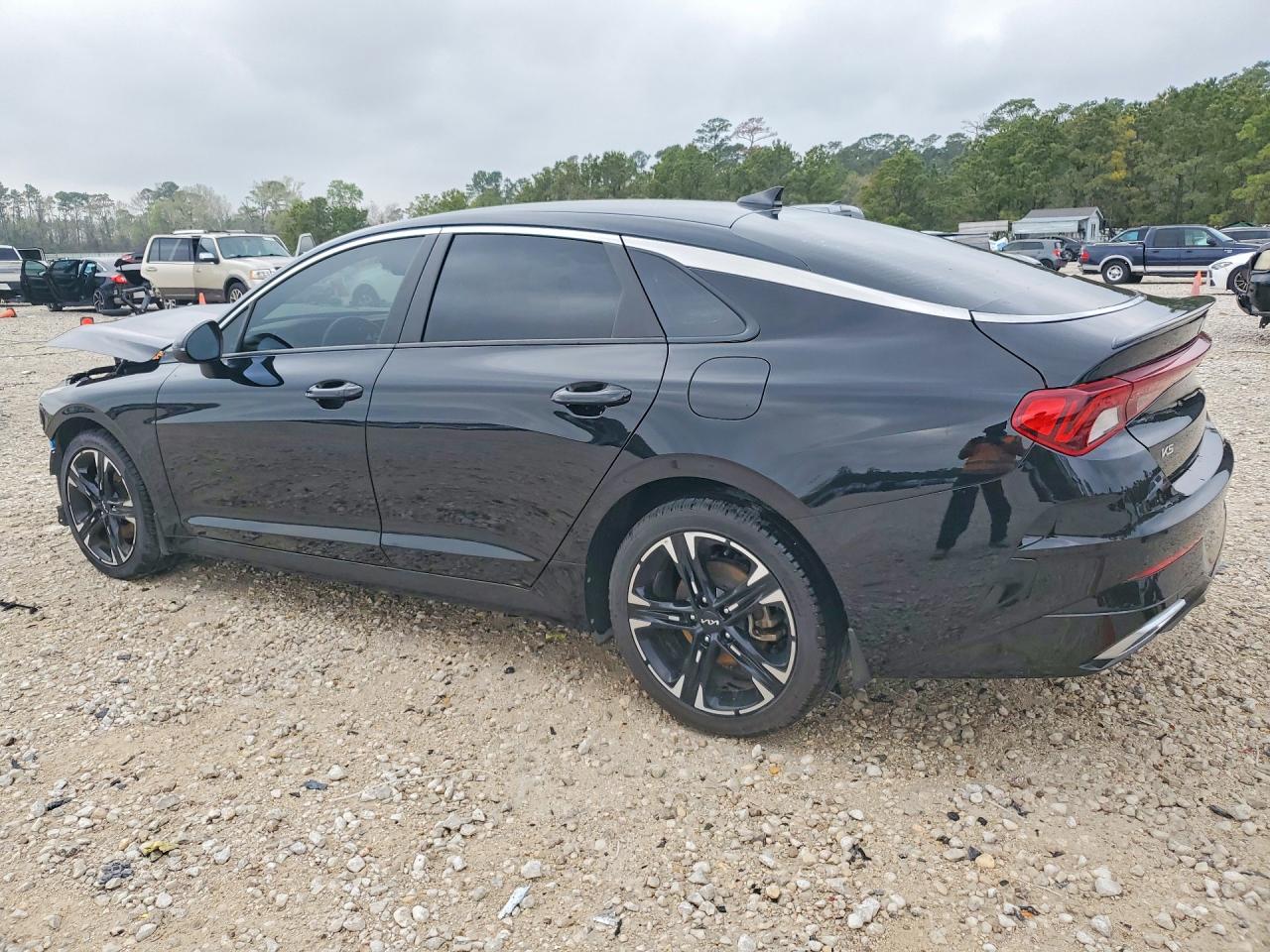 2023 KIA K5 GT-LINE photo 3