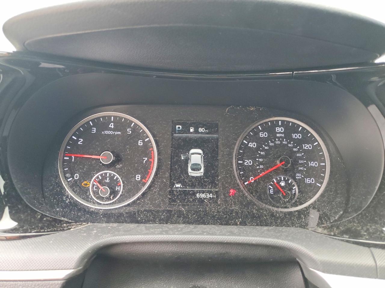 2023 KIA K5 GT-LINE photo 17