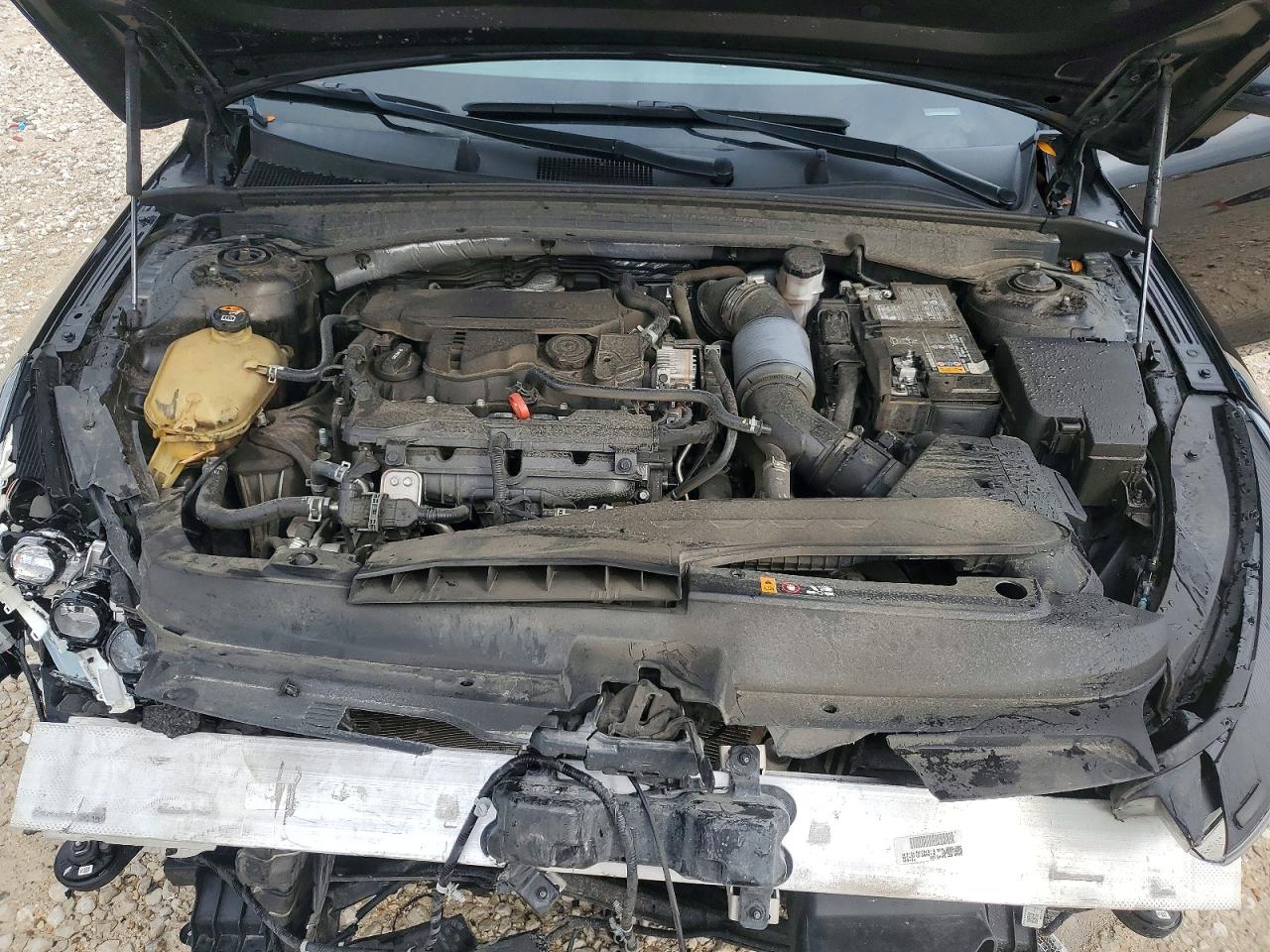 2023 KIA K5 GT-LINE photo 21
