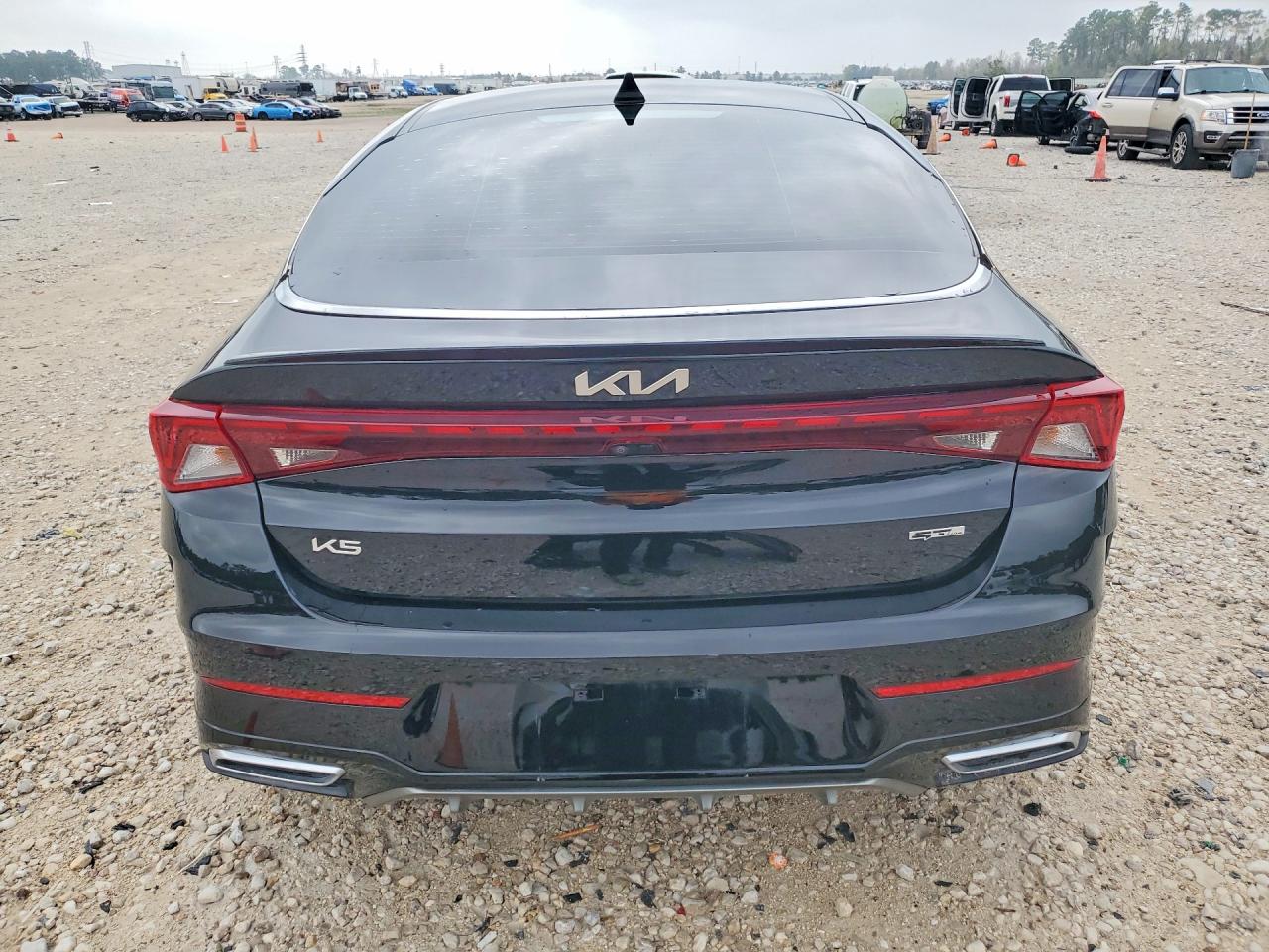 2023 KIA K5 GT-LINE photo 11