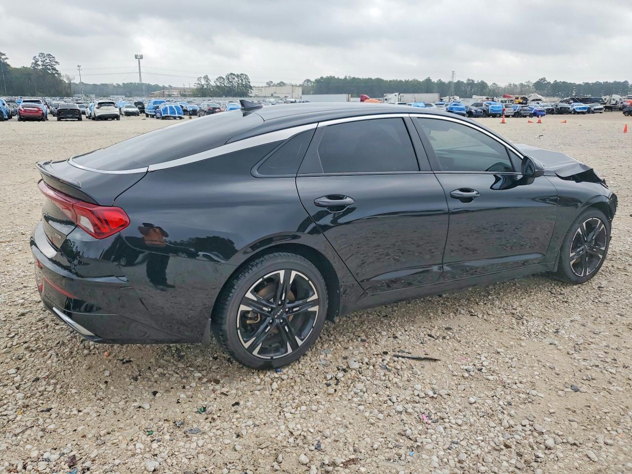 2023 KIA K5 GT-LINE photo 5