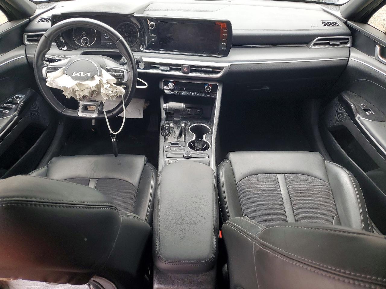 2023 KIA K5 GT-LINE photo 15