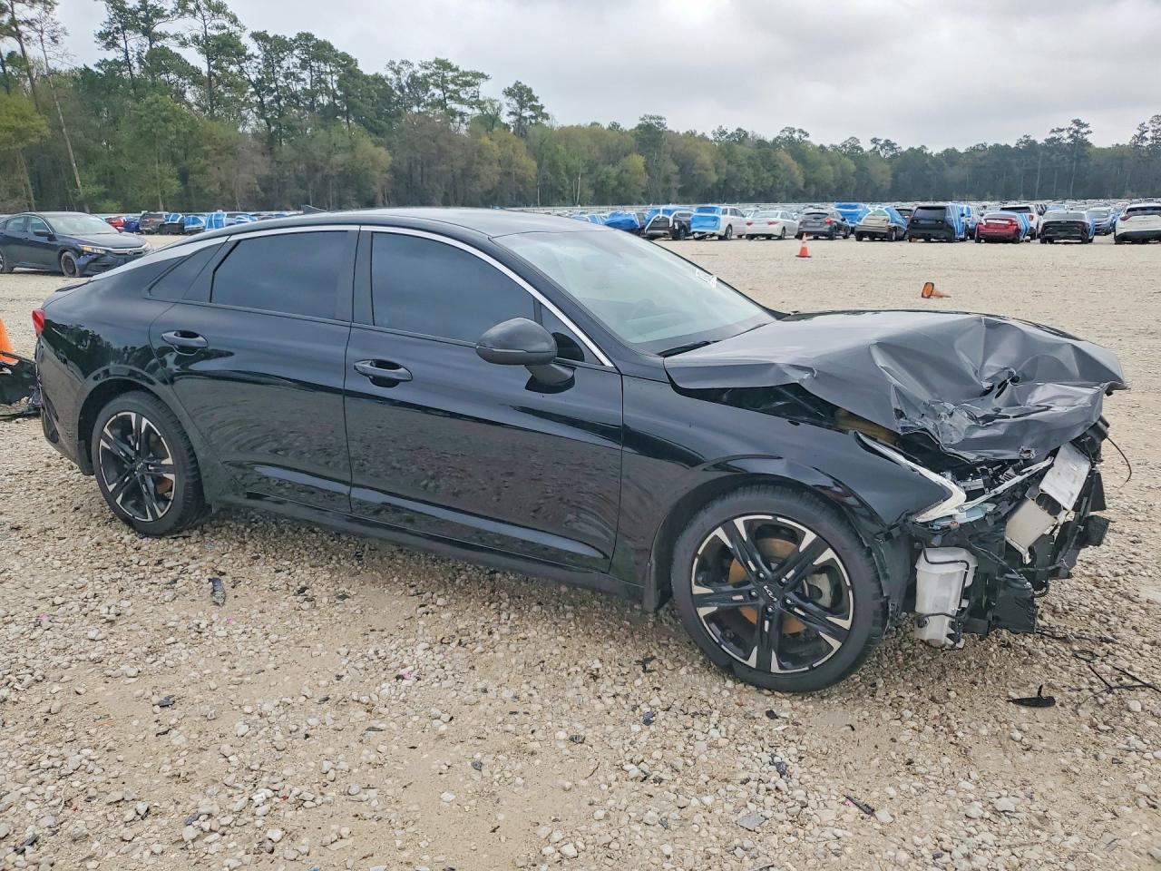 2023 KIA K5 GT-LINE photo 7