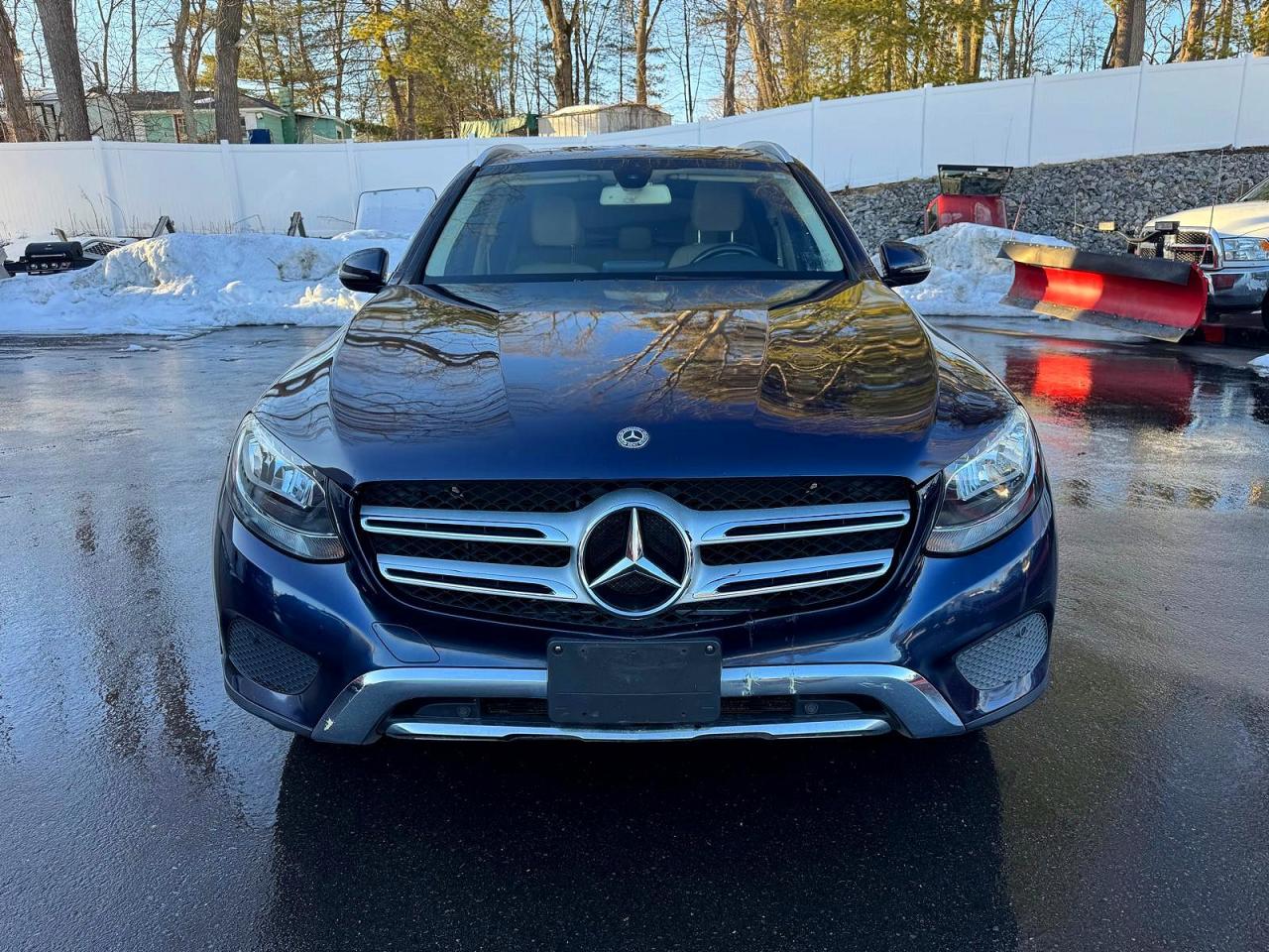 2018 MERCEDES-BENZ GLC 300 4MATIC photo 15