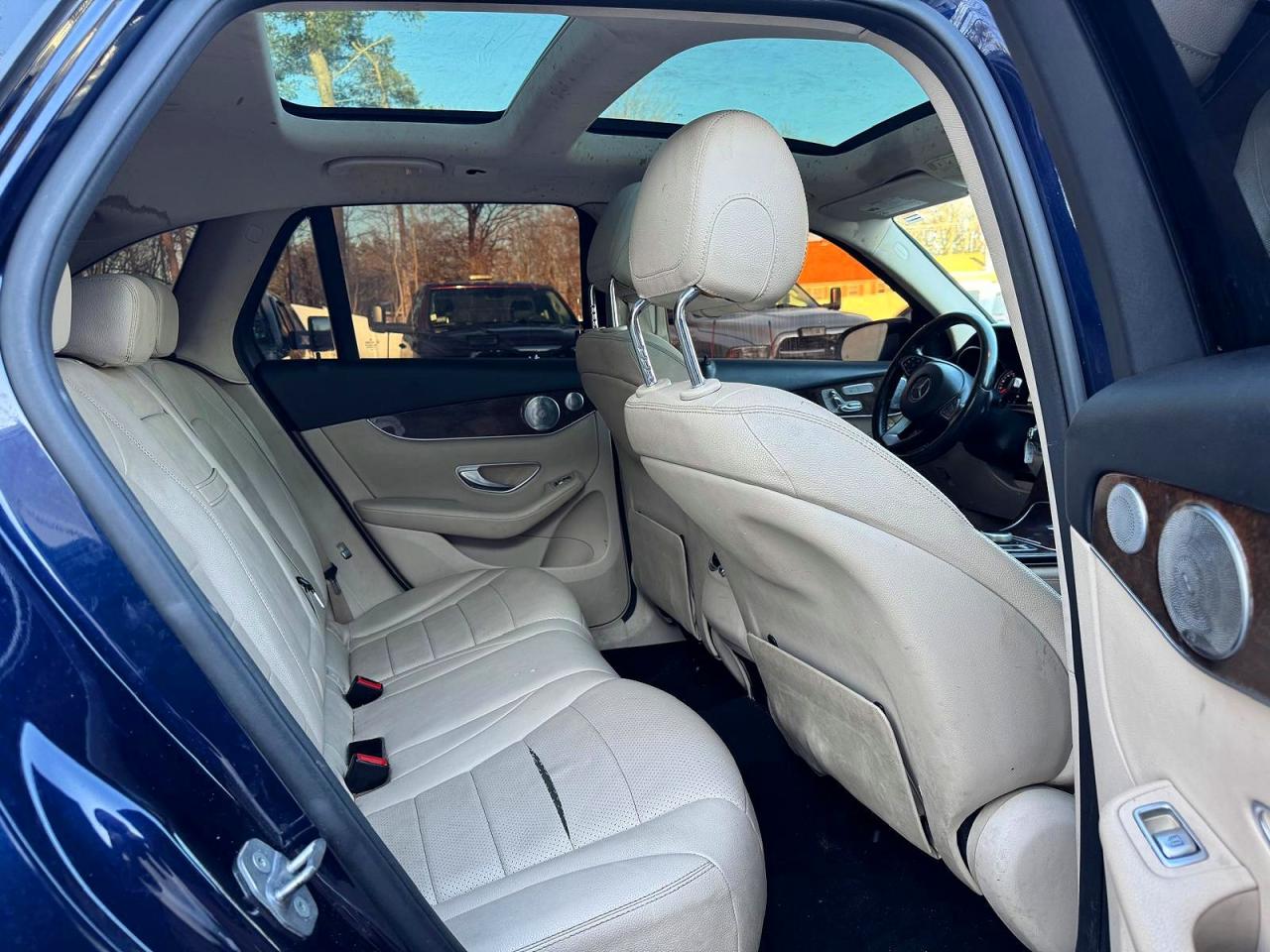 2018 MERCEDES-BENZ GLC 300 4MATIC photo 13