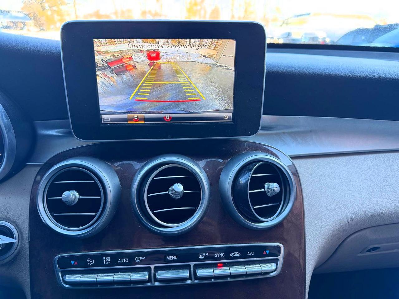 2018 MERCEDES-BENZ GLC 300 4MATIC photo 19