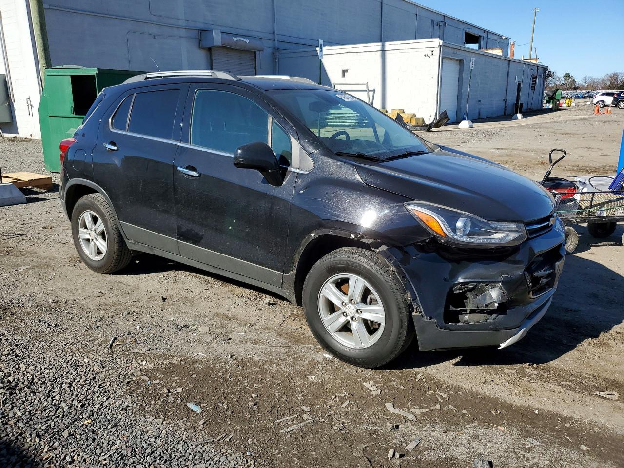 2017 CHEVROLET TRAX 1LT photo 10
