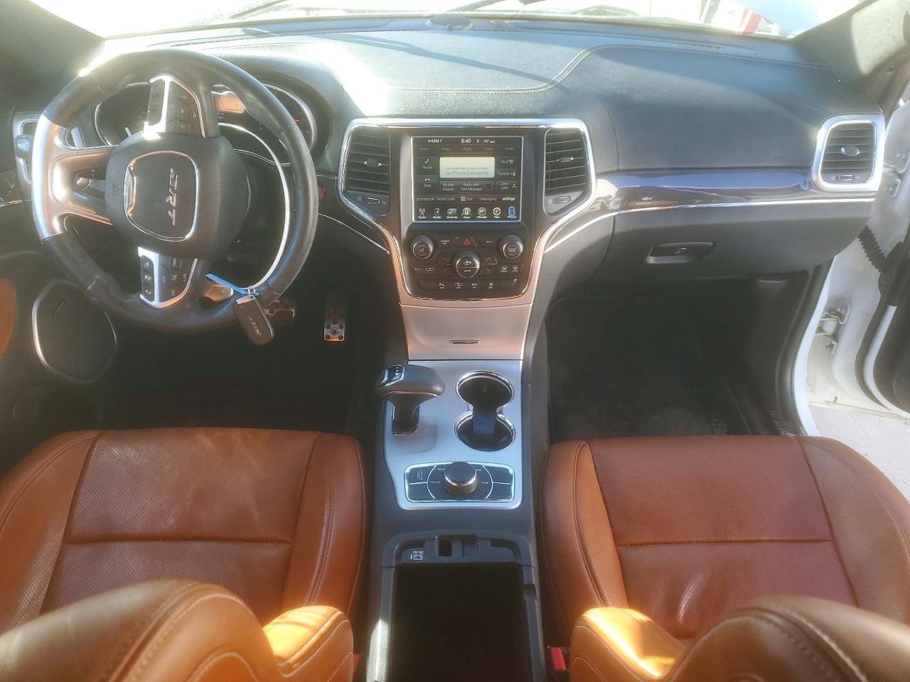 2015 JEEP GRAND CHEROKEE SRT-8 photo 8