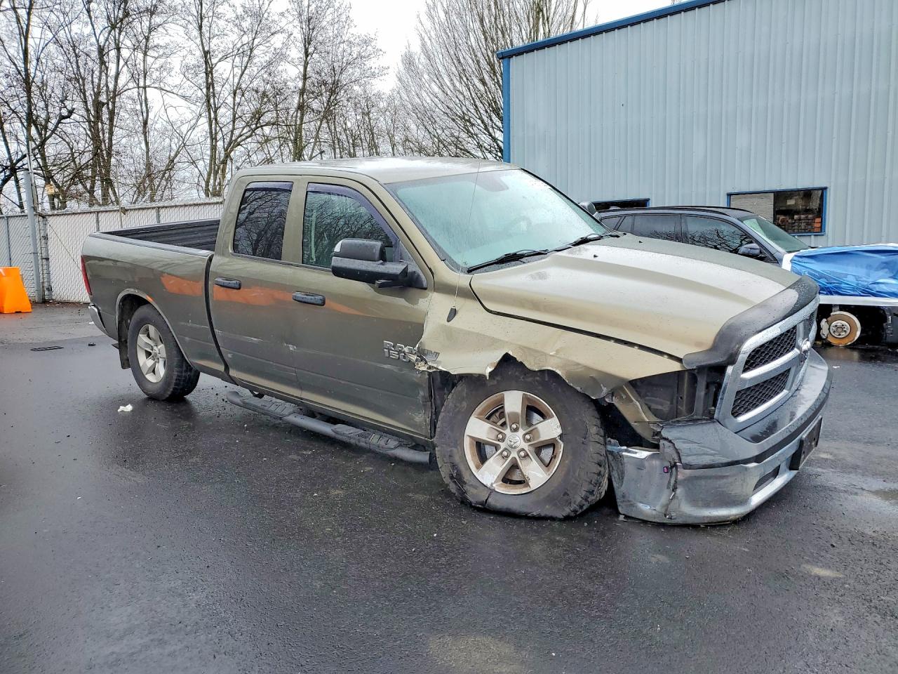 2014 RAM 1500 ST photo 7