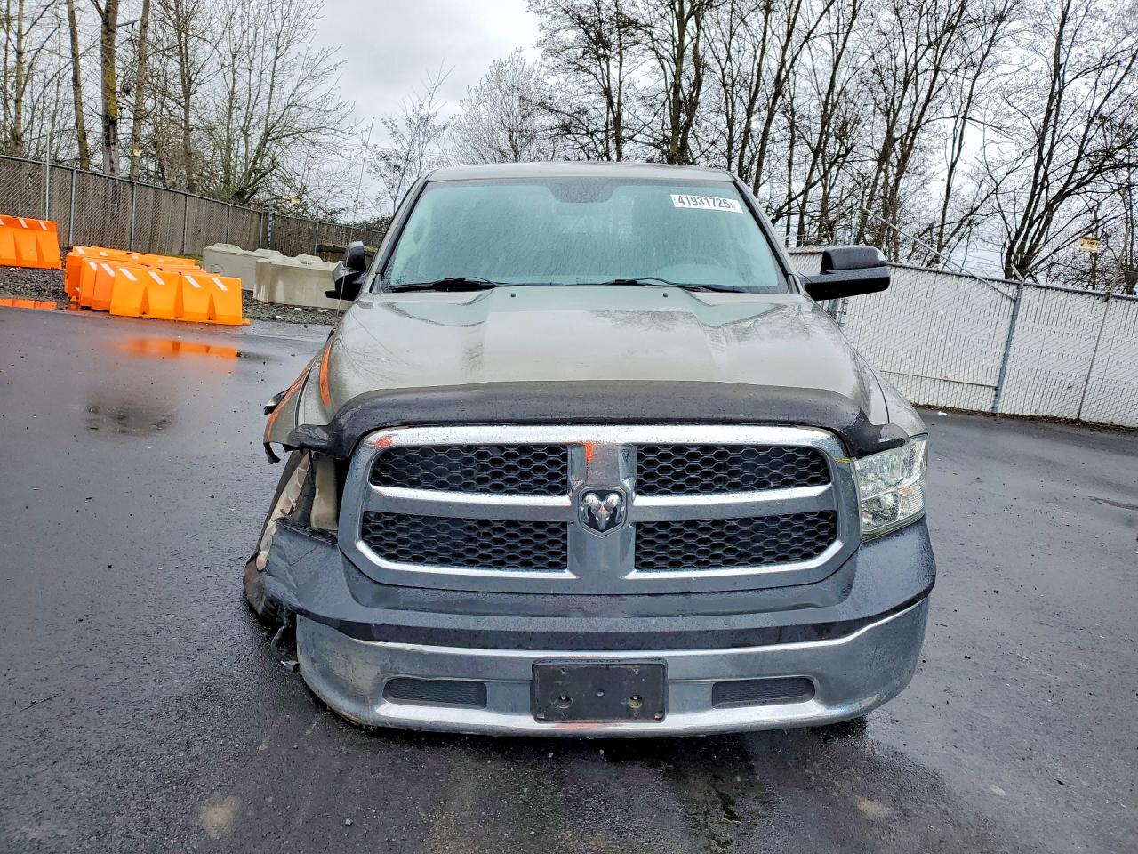 2014 RAM 1500 ST photo 9